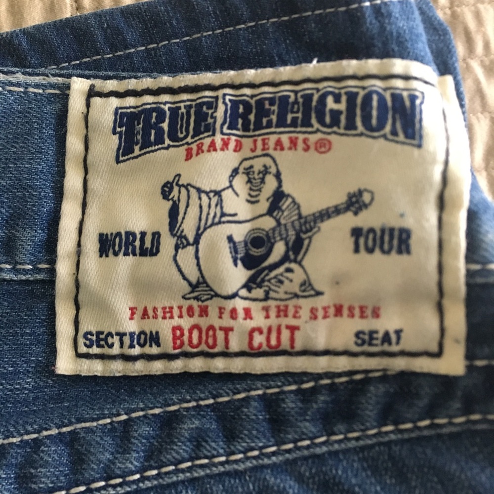 True Religion Jeans - Men’s 36 Boot Cut